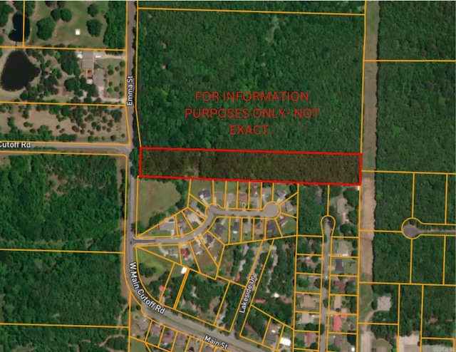 000 Main St, Jacksonville AR, 72076 land for sale