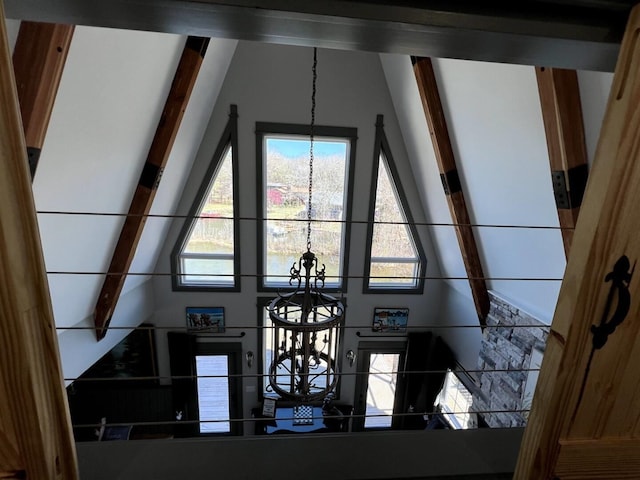 51 Yosemite Dr, Cherokee Village, AR 72529 - detailed view of a chandelier