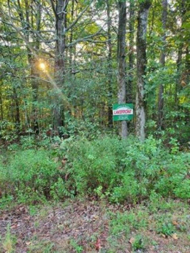 Lakeside Dr, Fairfield Bay, AR 72088