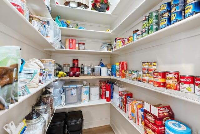 24 W Jericho Dr, Greenbrier, AR 72058 - view of pantry