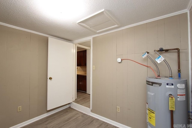 6 Fox Hill Rd, Greenbrier, AR 72058 - utilities featuring electric water heater