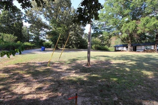 6 Fox Hill Rd, Greenbrier, AR 72058 - view of yard
