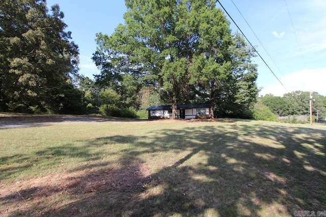 6 Fox Hill Rd, Greenbrier, AR 72058 - view of yard