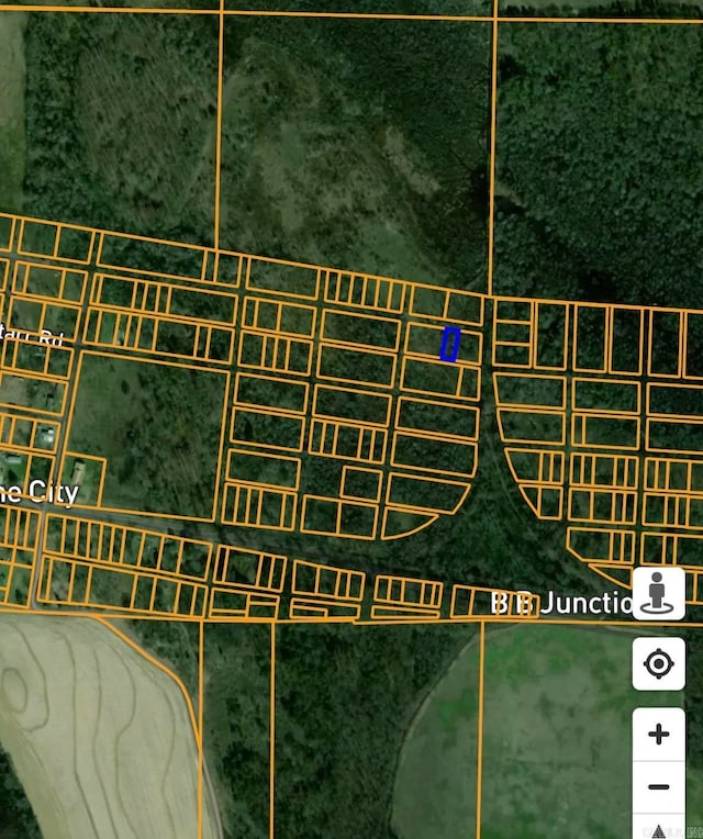 0 Padgett Rd, Pine City AR, 72069 land for sale