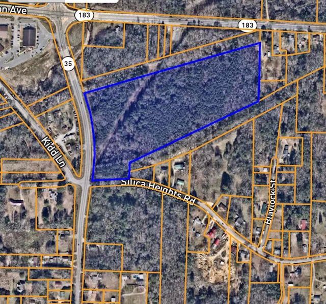 00 Edison Ave, Benton AR, 72015 land for sale