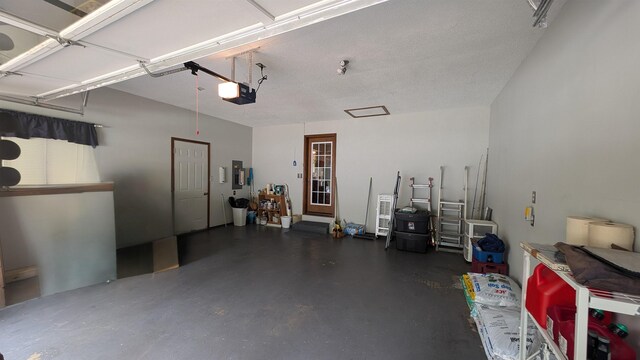 dining area with carpet floors