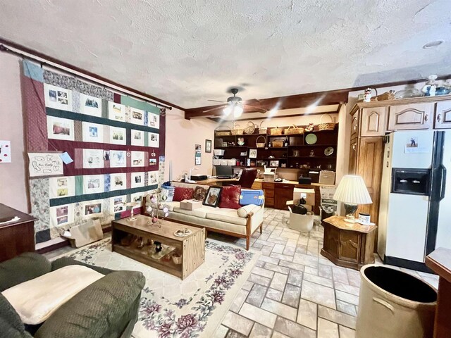 910 Nelsonville Rd, Smithville, AR 72466 - view of living room