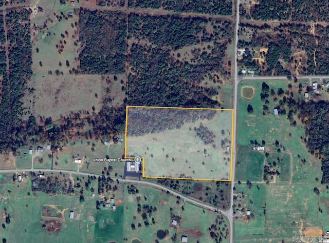 8607 Shaver Rd, Lavaca AR, 72941 land for sale