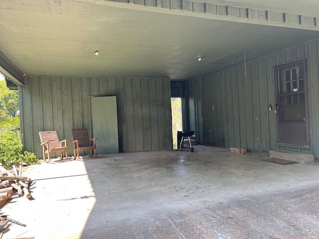 236 N Riverview Ln, Mountain View, AR 72560 - view of patio / terrace