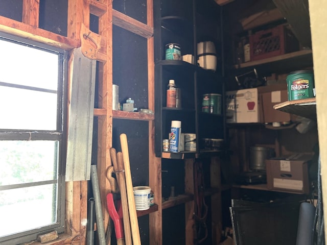 236 N Riverview Ln, Mountain View, AR 72560 - view of home office