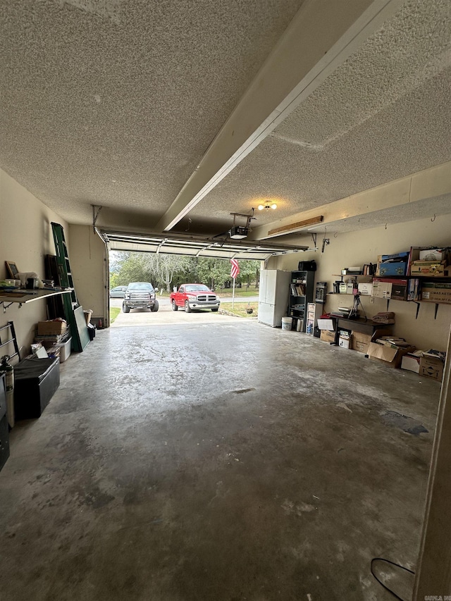 3409 Ramsgate, Fort Smith, AR 72908 - garage with a garage door opener