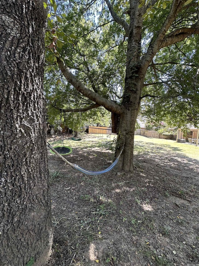 3409 Ramsgate, Fort Smith, AR 72908 - view of yard with fence