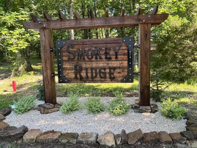 Listing photo 3 for LOT12 Smokey Ridge Rd, Benton AR 72019