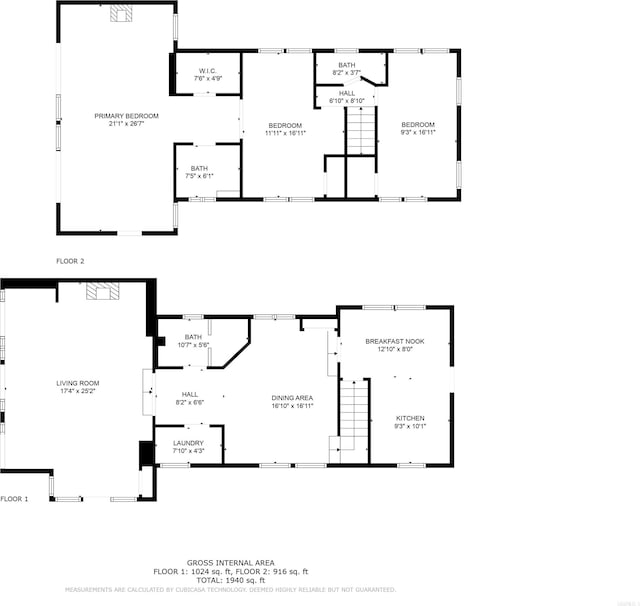 301 Kleinshore # 8, Hot Springs, AR 71913 - home floor plan