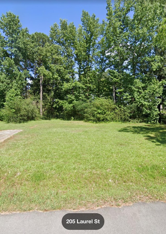 205 Laurel St, Jacksonville AR, 72076 land for sale