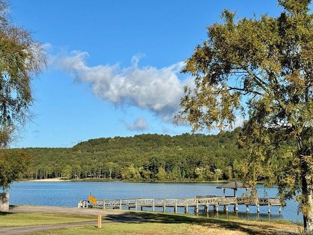 water view