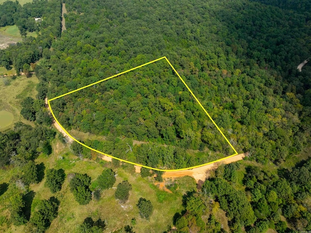 Listing photo 2 for Hickory Flat Rd, Evening Shade AR 72532