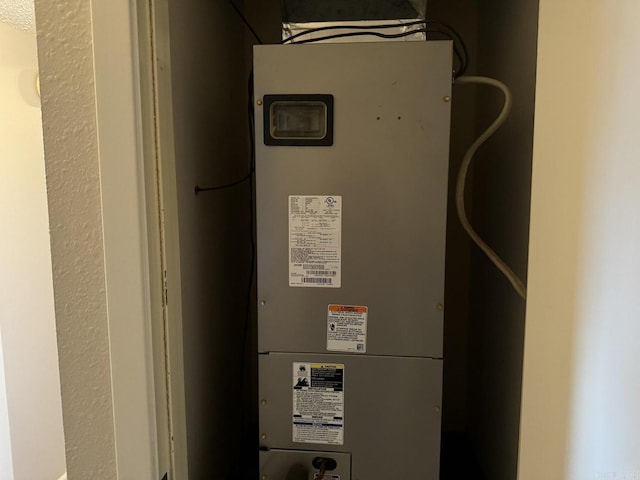 utilities with heating unit