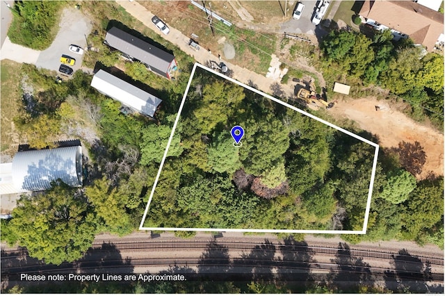 0 Rice St, Little Rock AR, 72201 land for sale