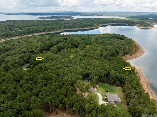 Listing photo 2 for LOT15 Lakeland Acres, Drasco AR 72530