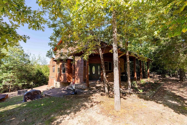6 Aviation Way, Heber Springs, AR 72543 - exterior space