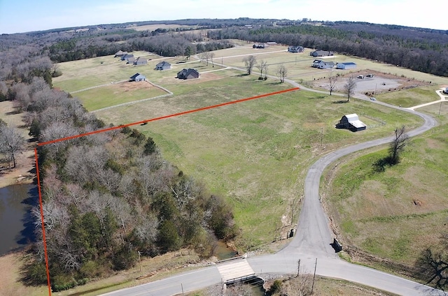 000 Brookeview Dr, Greenbrier AR, 72058 land for sale