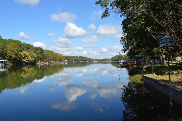 water view