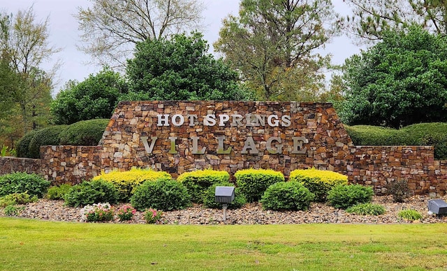 20 Archidona, Hot Springs Village AR, 71909 land for sale