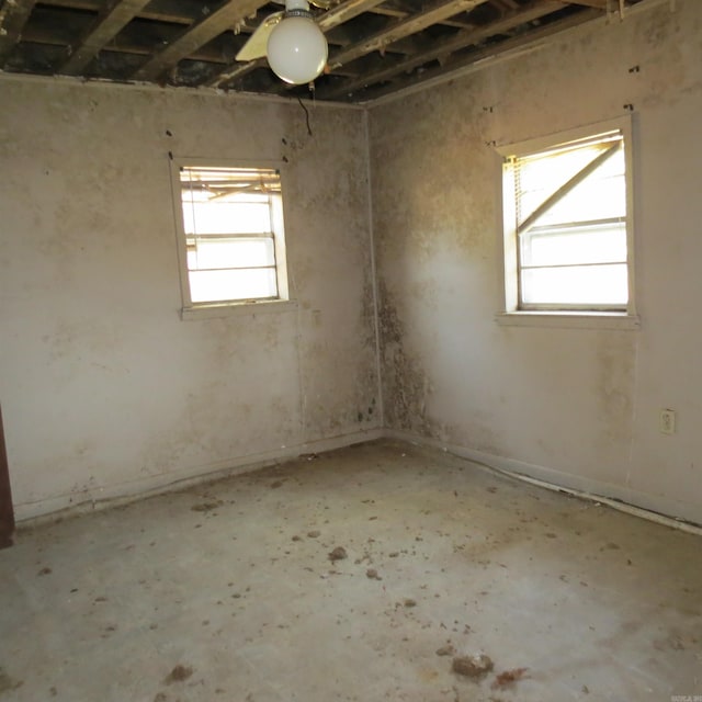 5801 W 7th, Pine Bluff, AR 71603 - view of spare room