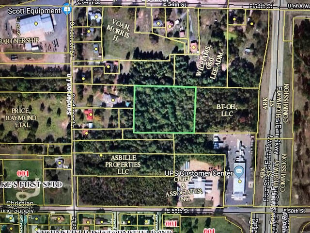 Address Not Disclosed, Texarkana AR, 71854 land for sale