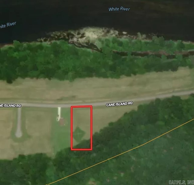 LOT108 Cane Island Rd, Flippin AR, 72634 land for sale