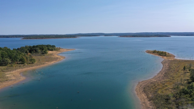 3189 Brownsville Rd, Greers Ferry, AR 72067 - water view