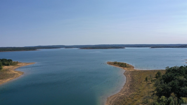 3189 Brownsville Rd, Greers Ferry, AR 72067 - water view