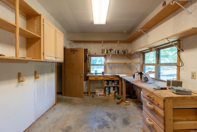 view of kitchen