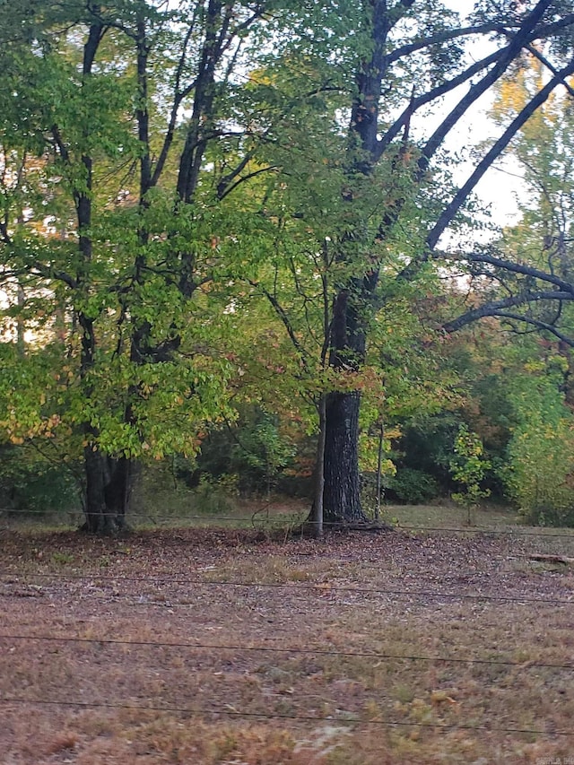 view of landscape