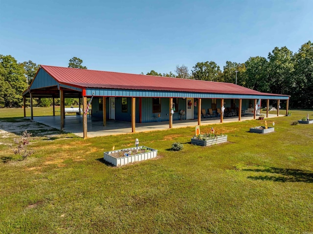 10 Strawberry Valley Rd, Ash Flat, AR 72513 - aerial view with a forest view