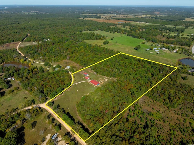 10 Strawberry Valley Rd, Ash Flat, AR 72513 - view of street featuring driveway