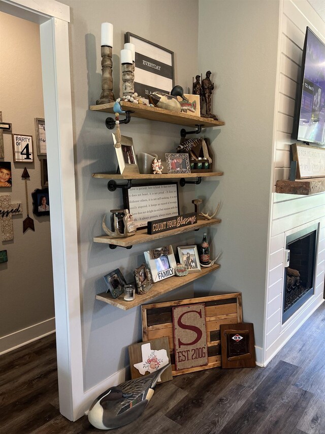 444 W Pleasant Springs Rd, Quitman, AR 72131 - view of pantry