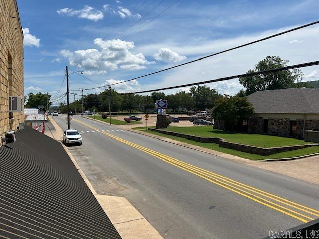 view of street