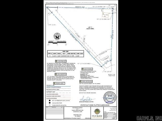 13 Michelle Ln, Jacksonville, AR 72076