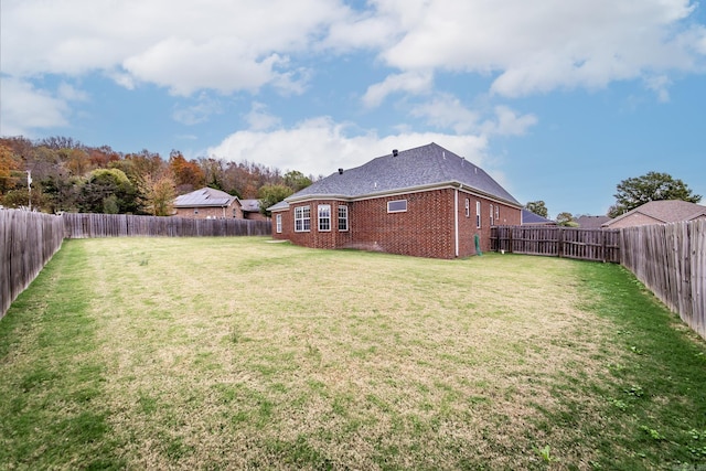 18 Emma Dr, Cabot, AR 72023 - view of yard