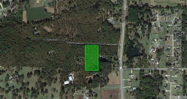 000 Country Garden Ln, Searcy AR, 72143 land for sale