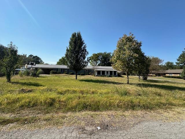 302 Center St, Rison, AR 71665 - view of front of home