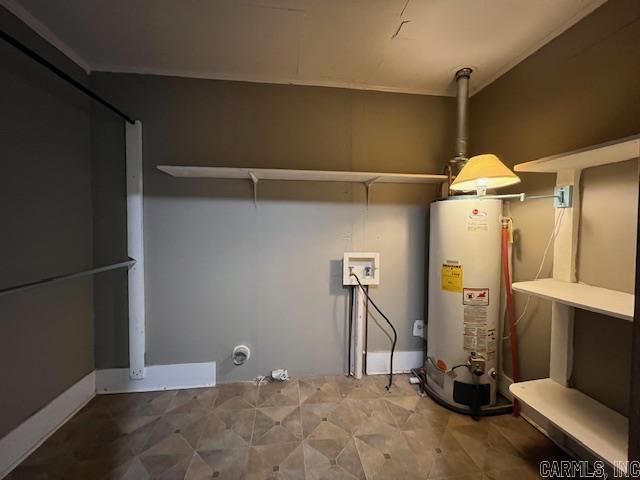 919 E Hamilton Ave, Wynne, AR 72396 - utilities with water heater