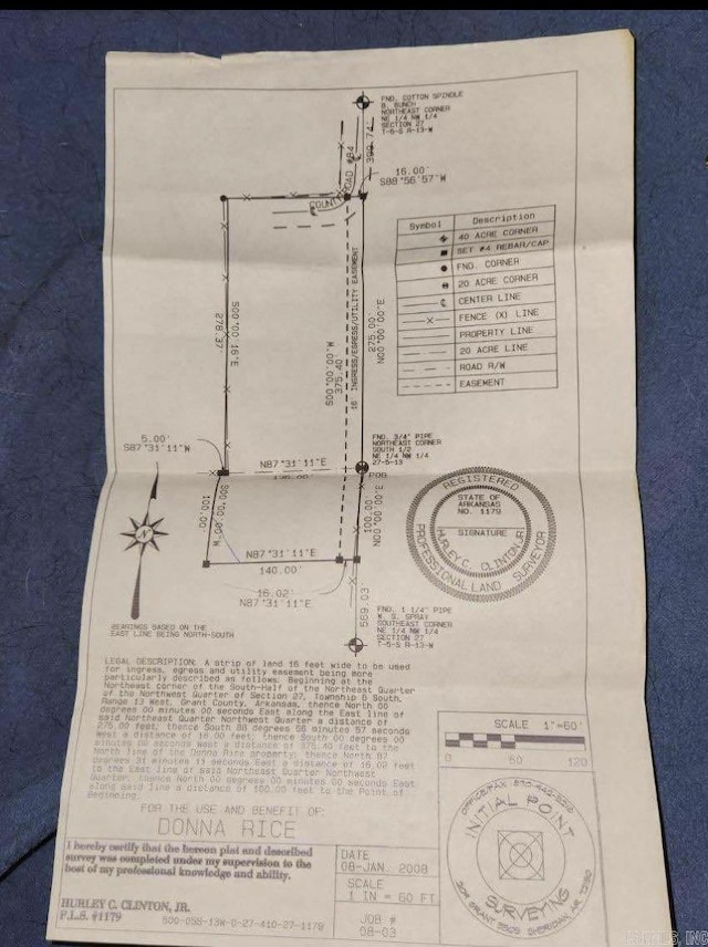 tbd Grant 64, Sheridan AR, 72150 land for sale