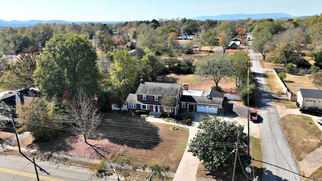 301 Reine St, Mena, AR 71953 - drone / aerial view