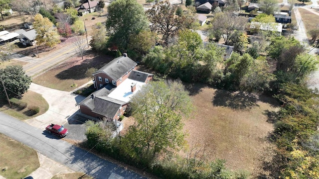 301 Reine St, Mena, AR 71953 - birds eye view of property