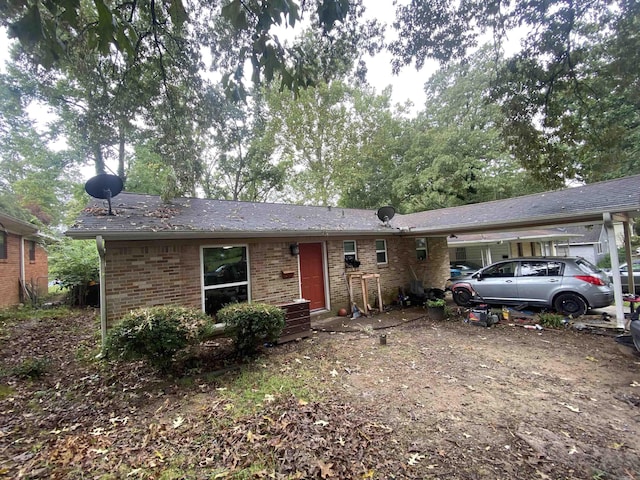 4028 Arapaho Trl, Little Rock, AR 72209 - ranch-style house with brick siding