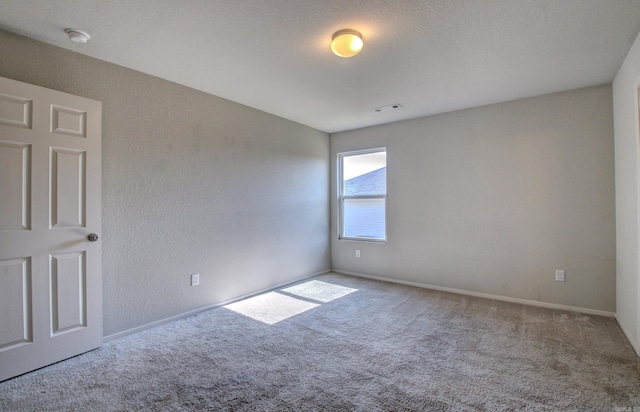 empty room with carpet