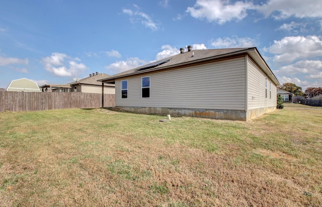 103 Harvest Dr, Beebe, AR 72012 - view of back of house